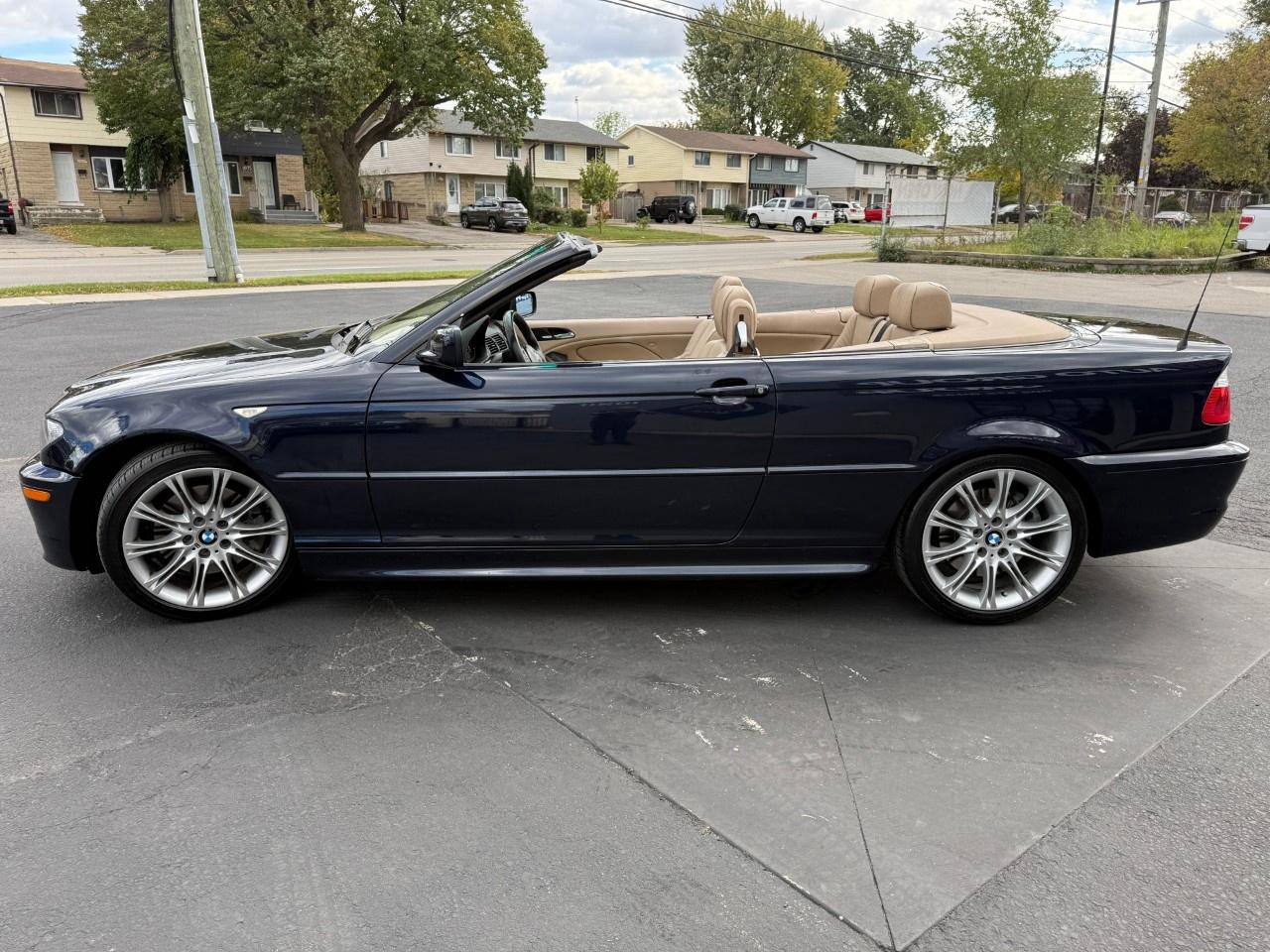 2006 BMW 3 Series 2dr Cabriolet 330Ci Photo