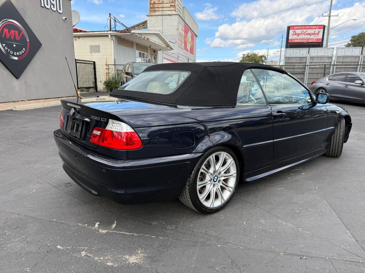 2006 BMW 3 Series 2dr Cabriolet 330Ci Photo