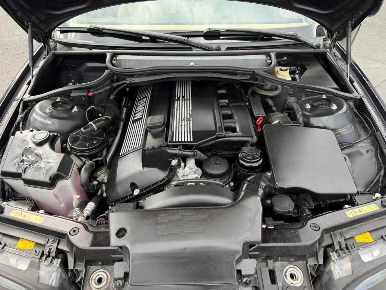 2006 BMW 3 Series 2dr Cabriolet 330Ci Photo