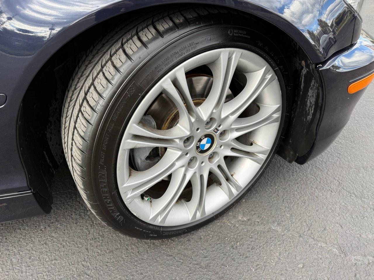 2006 BMW 3 Series 2dr Cabriolet 330Ci Photo