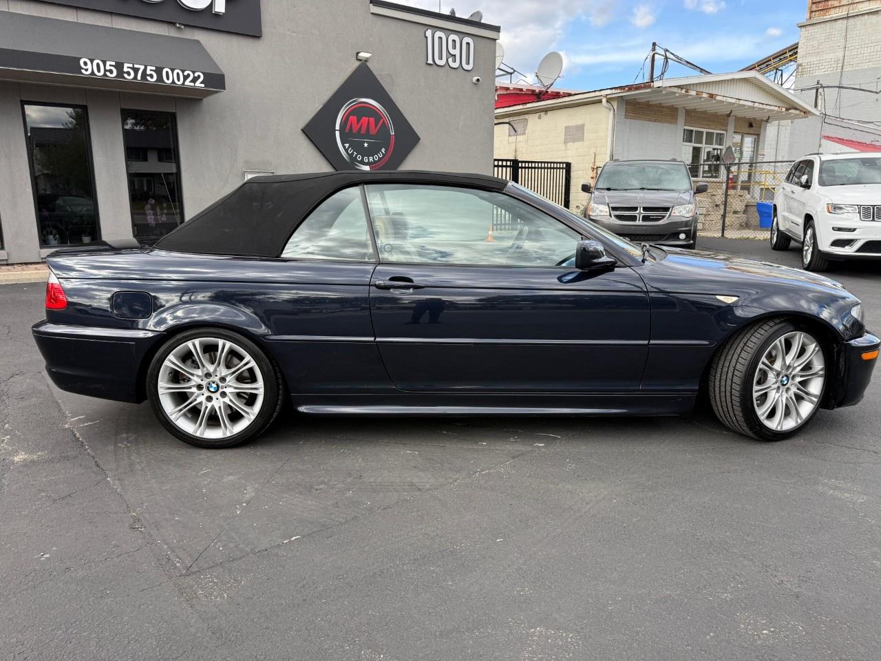 2006 BMW 3 Series 2dr Cabriolet 330Ci Photo