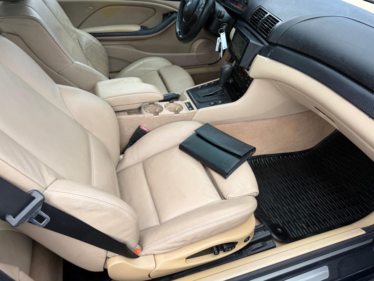 2006 BMW 3 Series 2dr Cabriolet 330Ci Photo