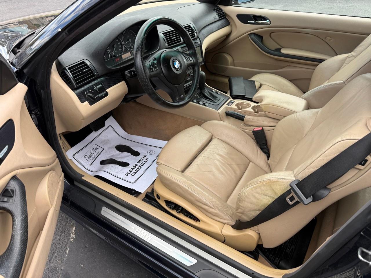 2006 BMW 3 Series 2dr Cabriolet 330Ci Photo