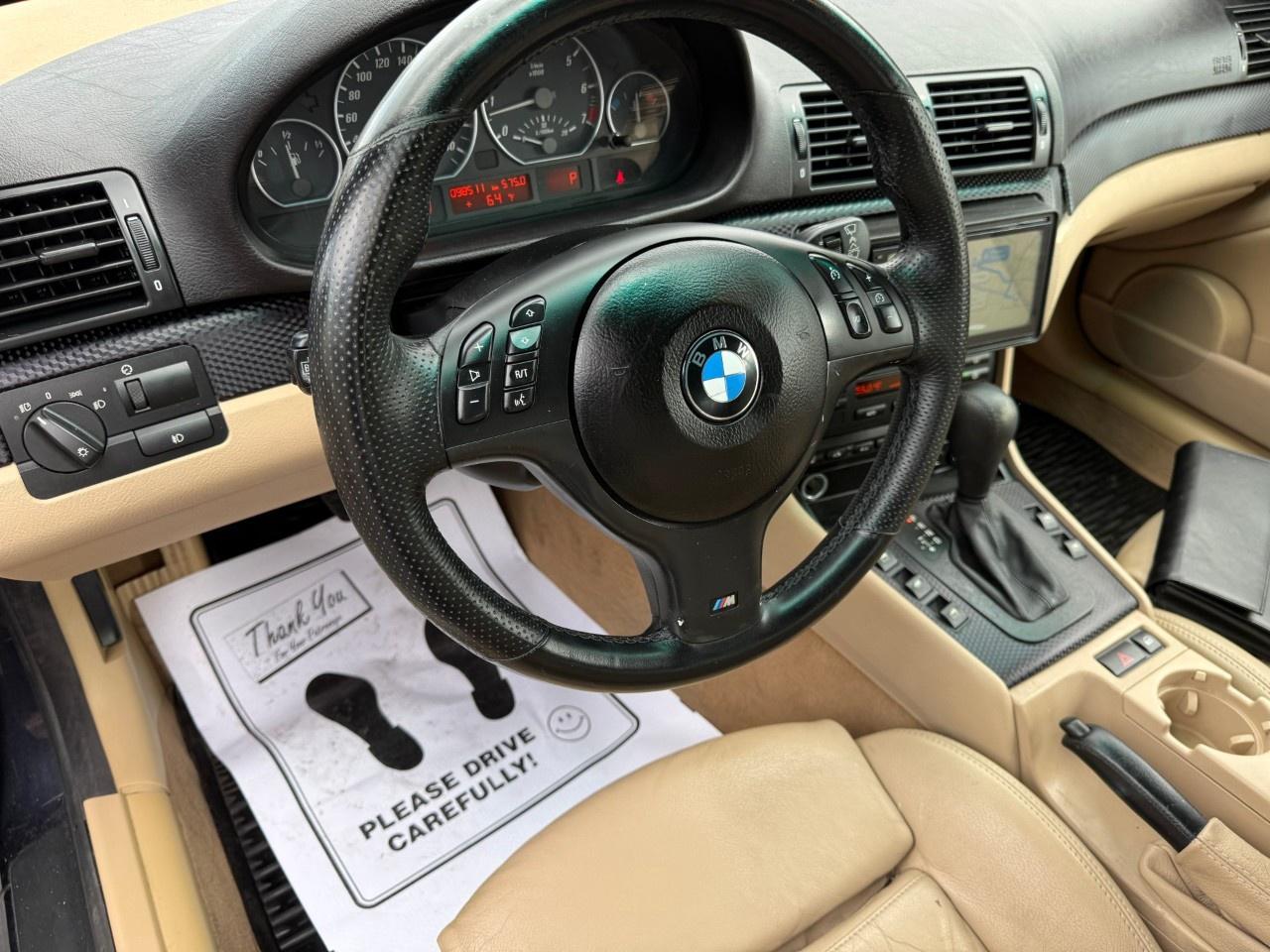 2006 BMW 3 Series 2dr Cabriolet 330Ci Photo