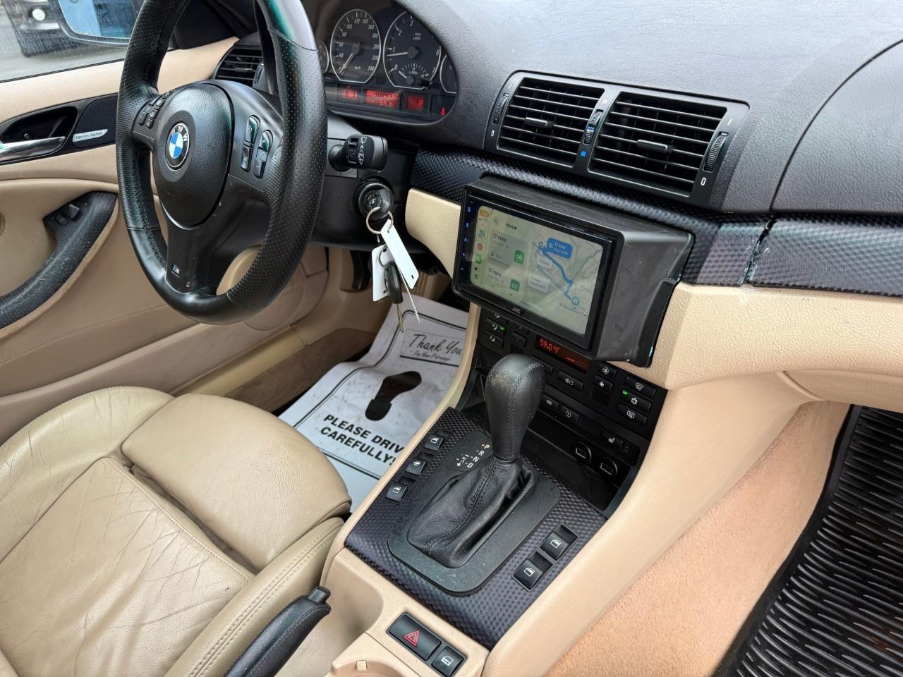 2006 BMW 3 Series 2dr Cabriolet 330Ci Photo
