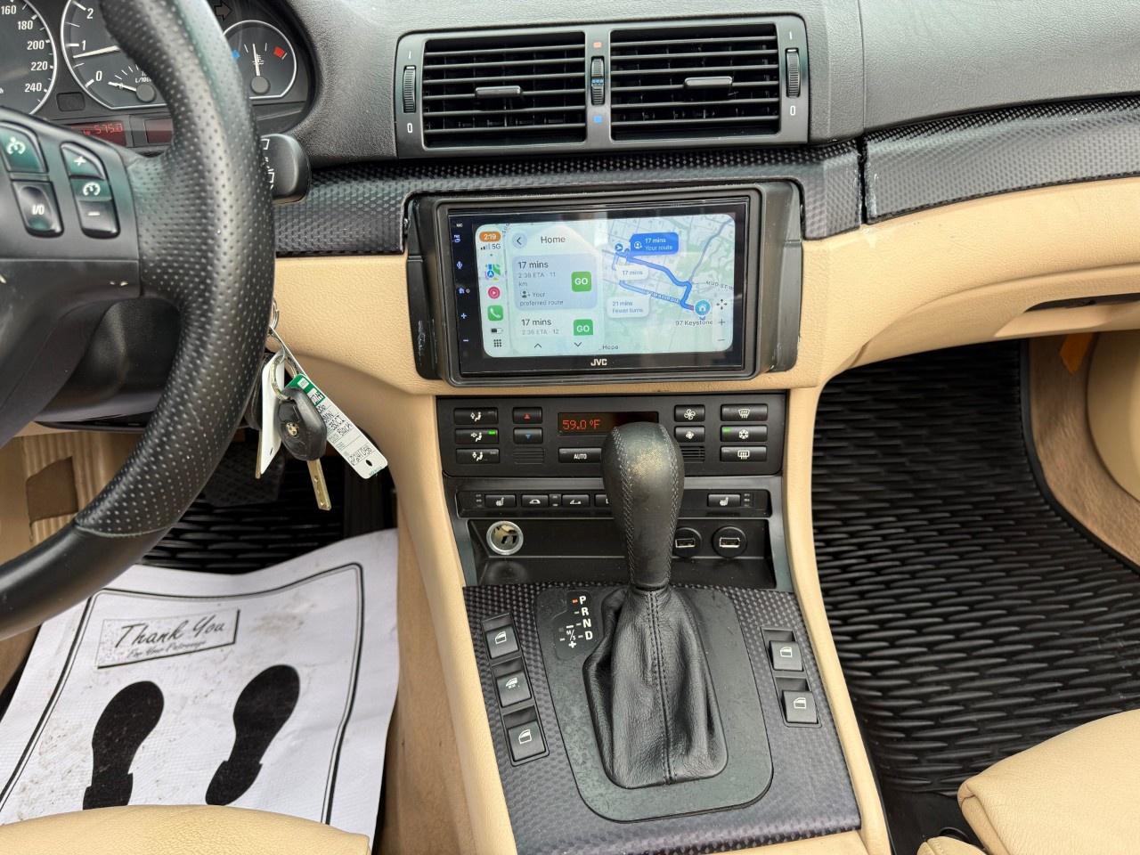 2006 BMW 3 Series 2dr Cabriolet 330Ci Photo