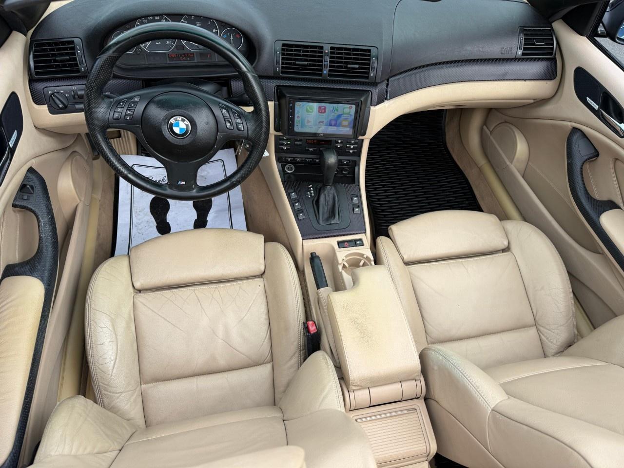 2006 BMW 3 Series 2dr Cabriolet 330Ci Photo