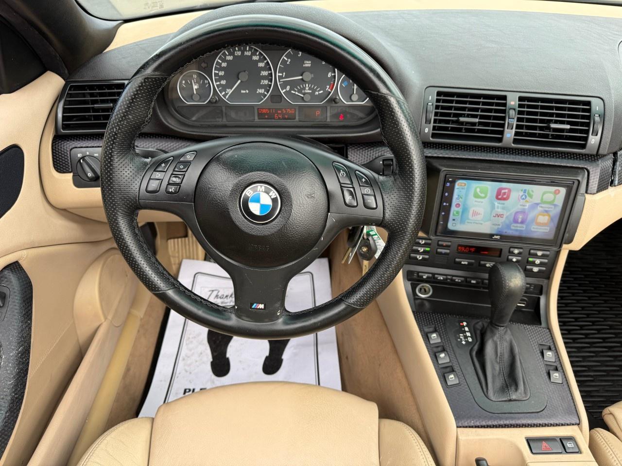 2006 BMW 3 Series 2dr Cabriolet 330Ci Photo