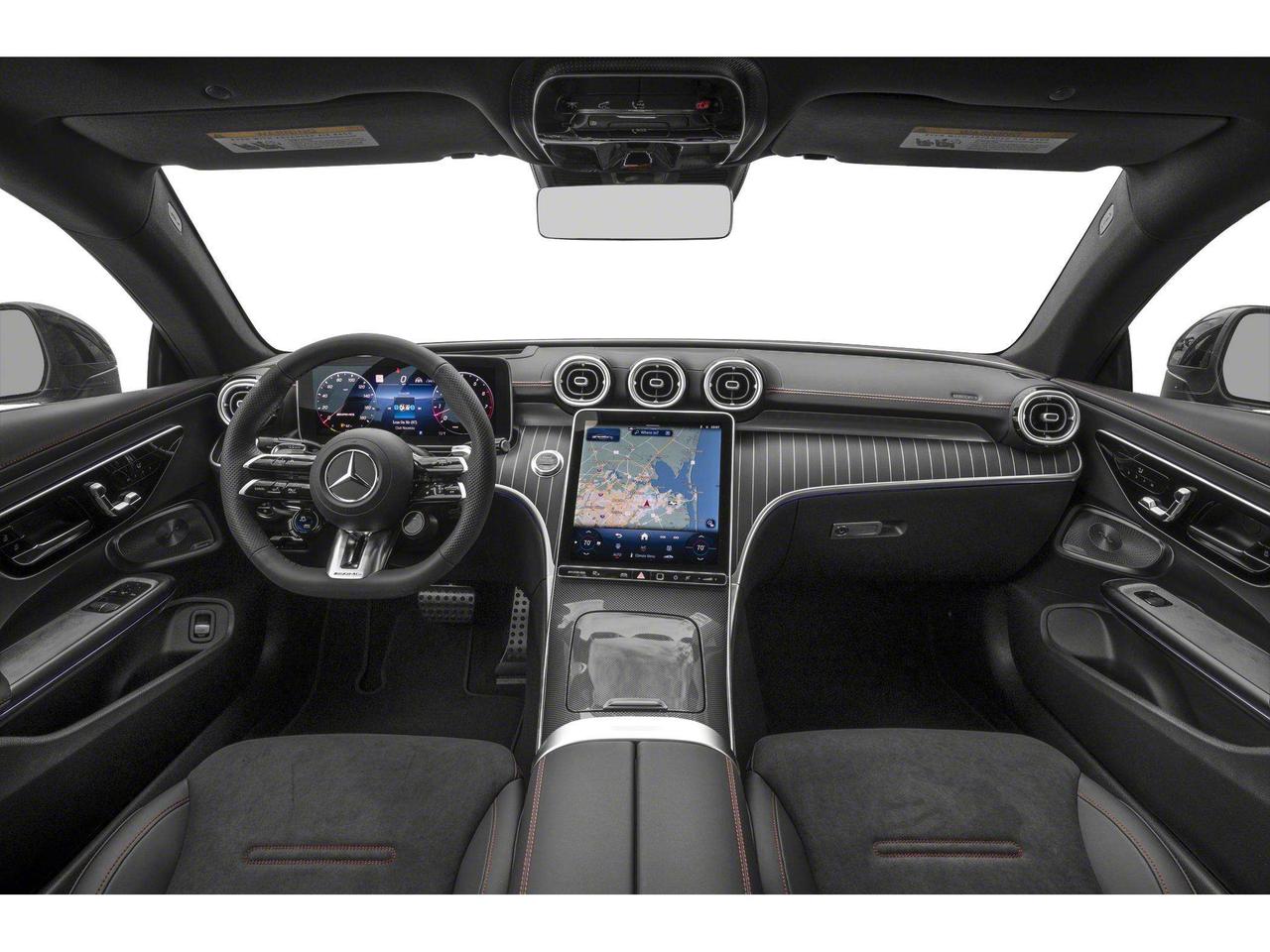 2024 Mercedes-Benz CLE AMG Line Photo