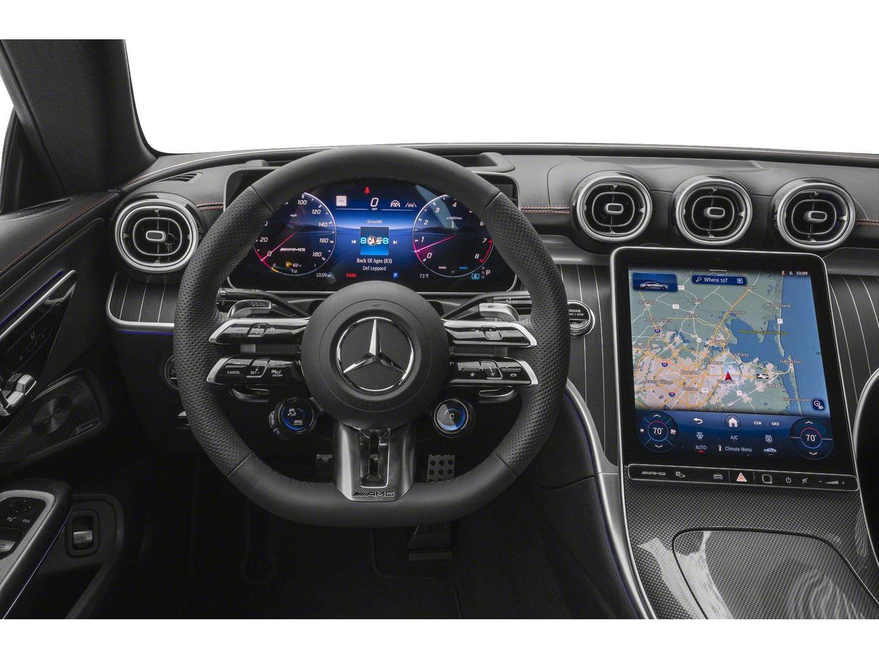 2024 Mercedes-Benz CLE AMG Line Photo