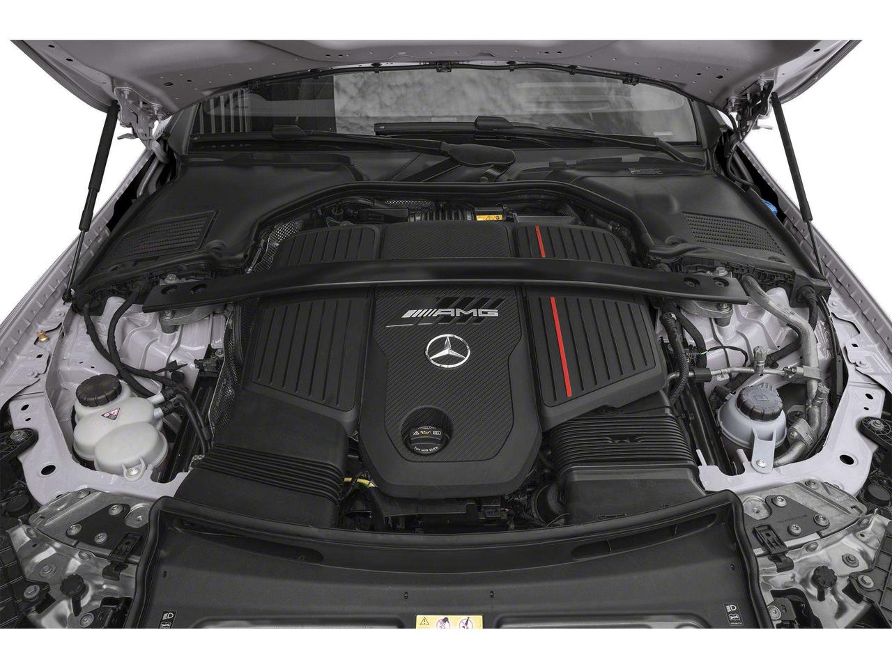 2024 Mercedes-Benz CLE AMG Line Photo