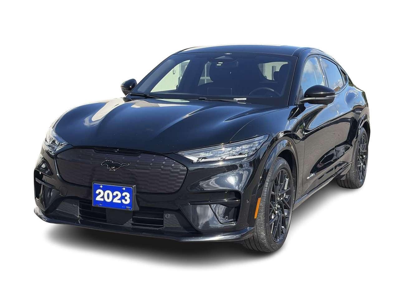 2023 Ford Mustang Mach-e GT AWD ALL-WHEEL DRIVE   360 CAMERA   BLIN Photo