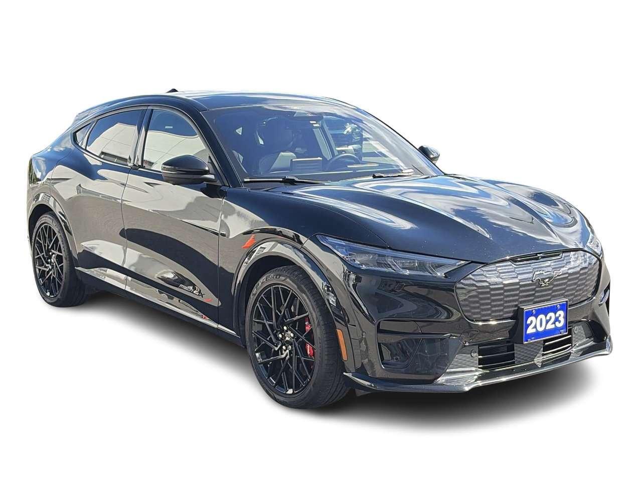 2023 Ford Mustang Mach-e GT AWD ALL-WHEEL DRIVE   360 CAMERA   BLIN Photo5
