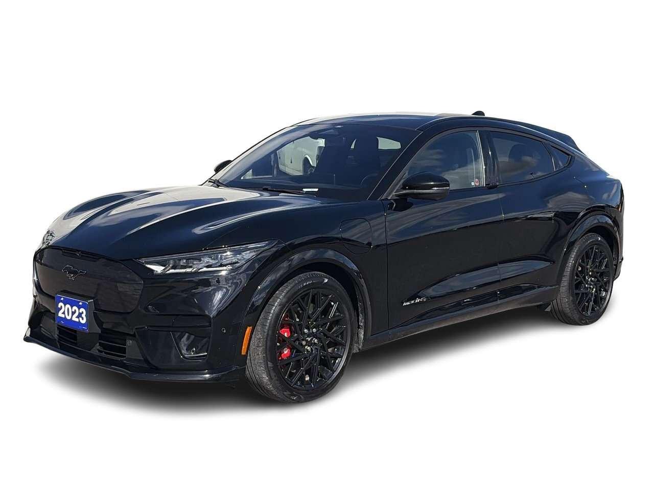 2023 Ford Mustang Mach-e GT AWD ALL-WHEEL DRIVE   360 CAMERA   BLIN Photo