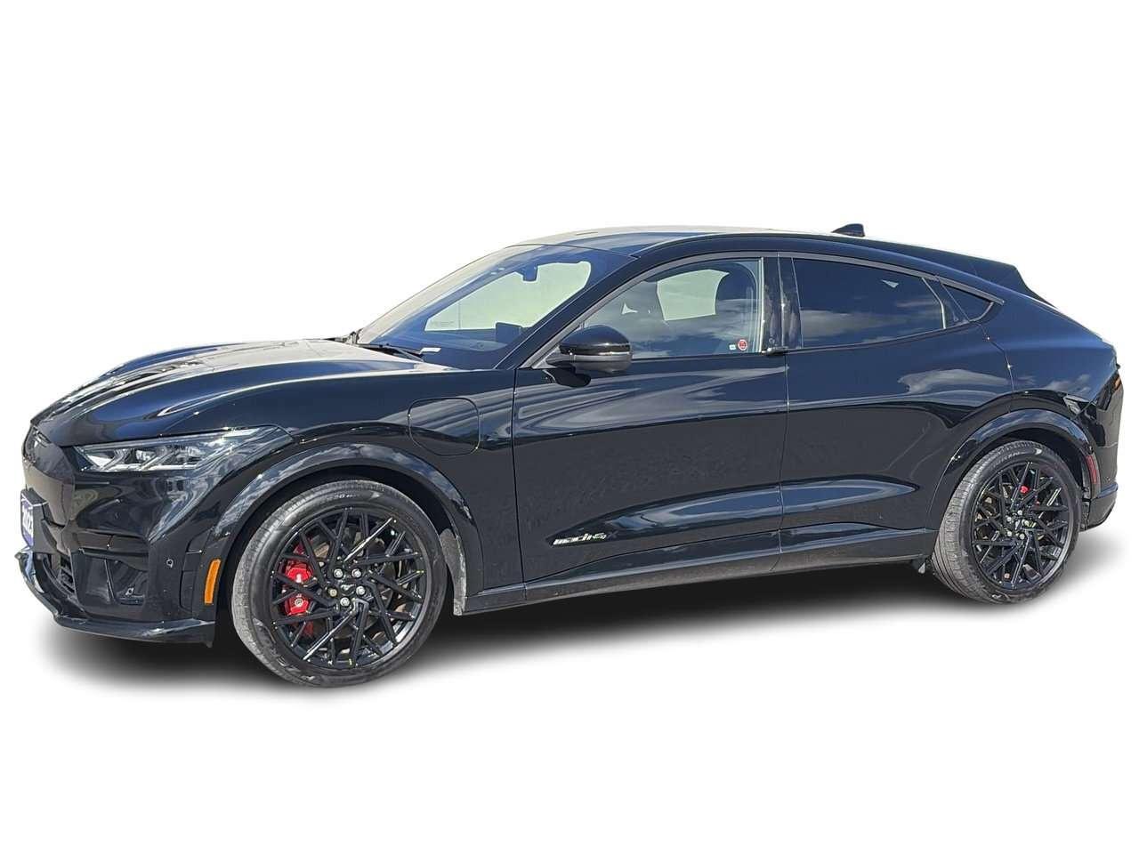 2023 Ford Mustang Mach-e GT AWD ALL-WHEEL DRIVE   360 CAMERA   BLIN Photo