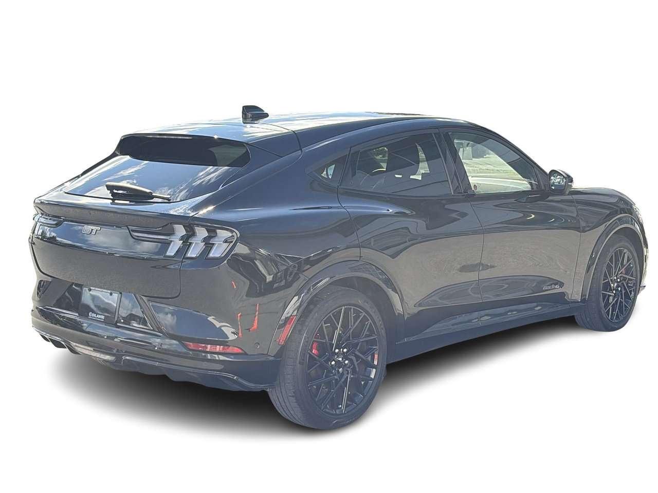 2023 Ford Mustang Mach-e GT AWD ALL-WHEEL DRIVE   360 CAMERA   BLIN Photo