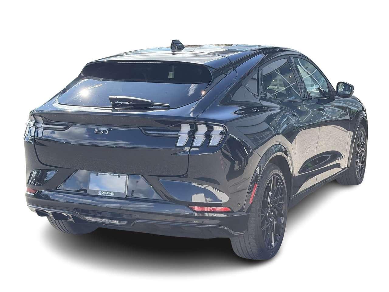 2023 Ford Mustang Mach-e GT AWD ALL-WHEEL DRIVE   360 CAMERA   BLIN Photo