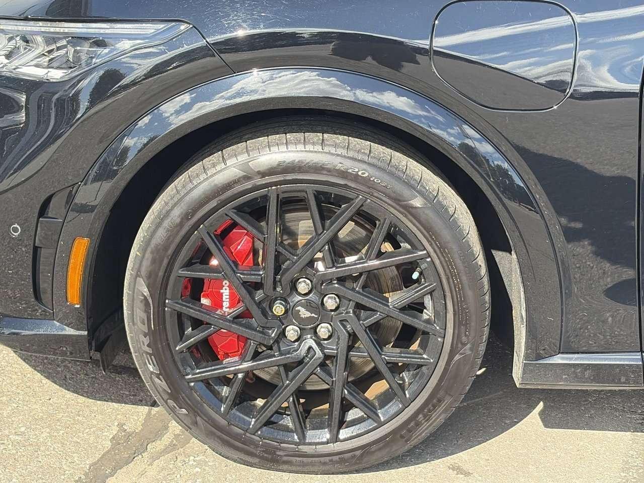 2023 Ford Mustang Mach-e GT AWD ALL-WHEEL DRIVE   360 CAMERA   BLIN Photo