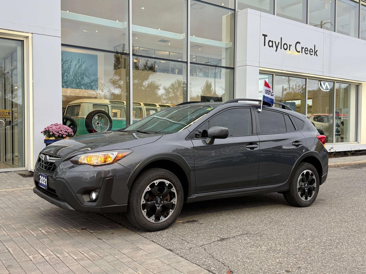 2021 Subaru Crosstrek Touring Photo