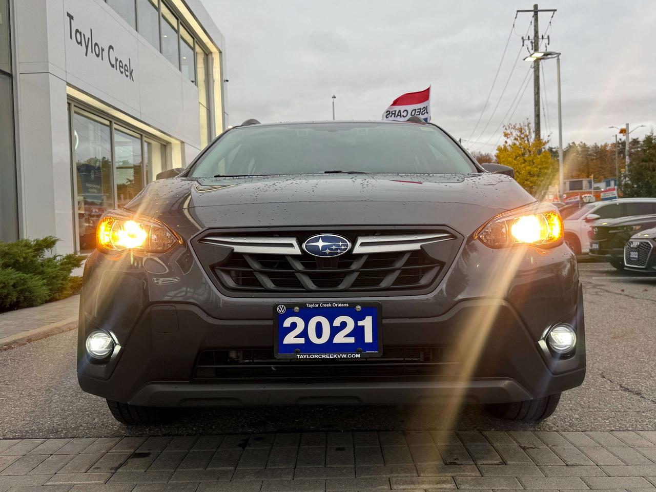 2021 Subaru Crosstrek Touring Photo4