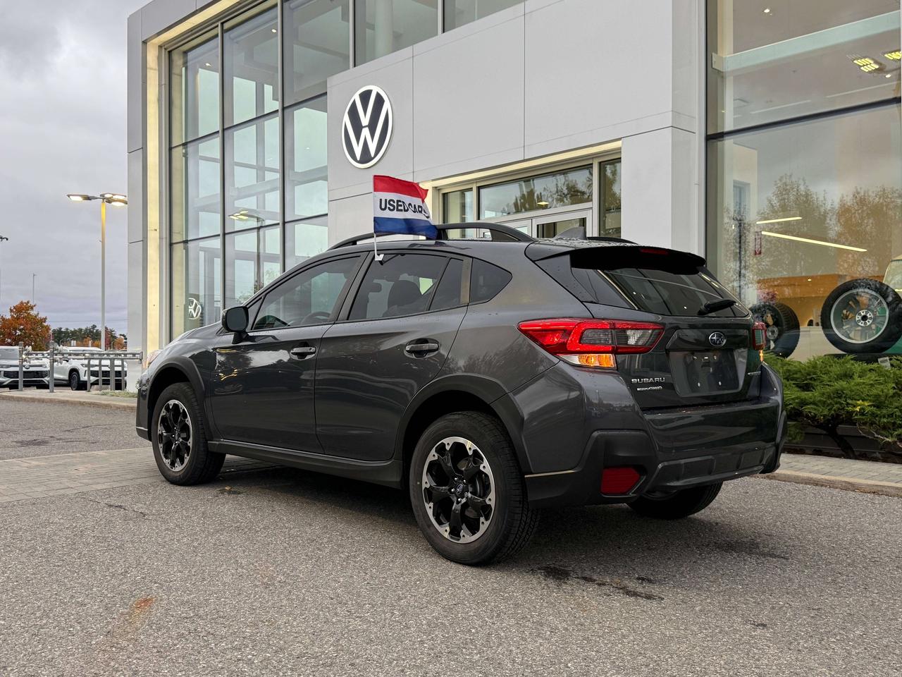 2021 Subaru Crosstrek Touring Photo
