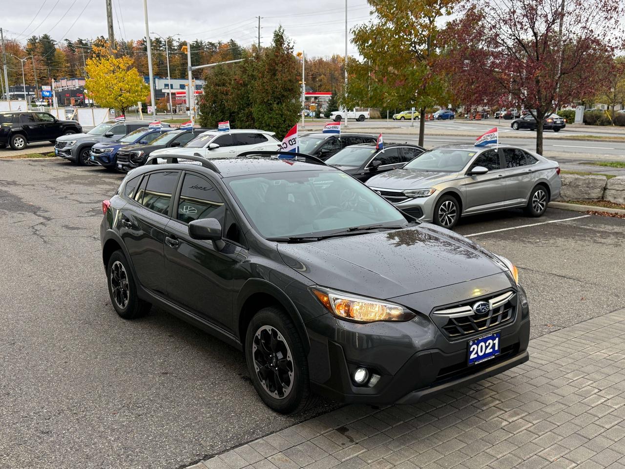 2021 Subaru Crosstrek Touring Photo