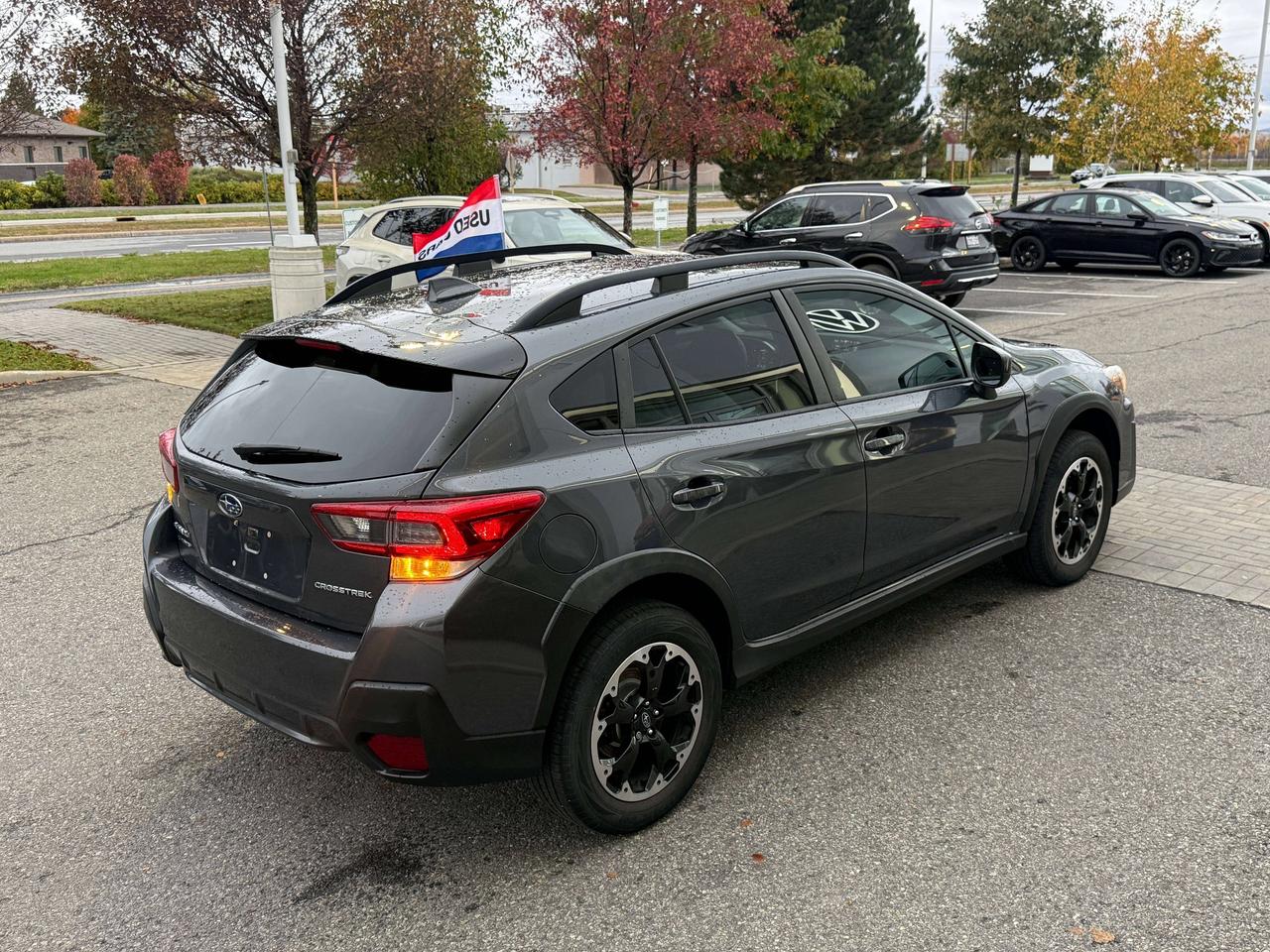 2021 Subaru Crosstrek Touring Photo