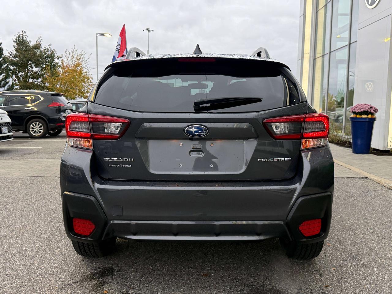 2021 Subaru Crosstrek Touring Photo
