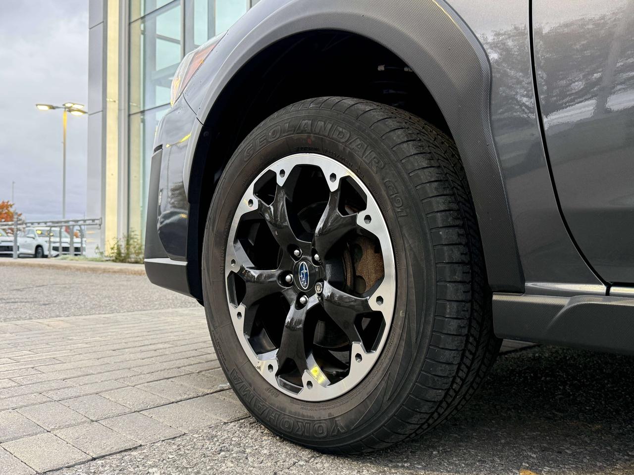 2021 Subaru Crosstrek Touring Photo