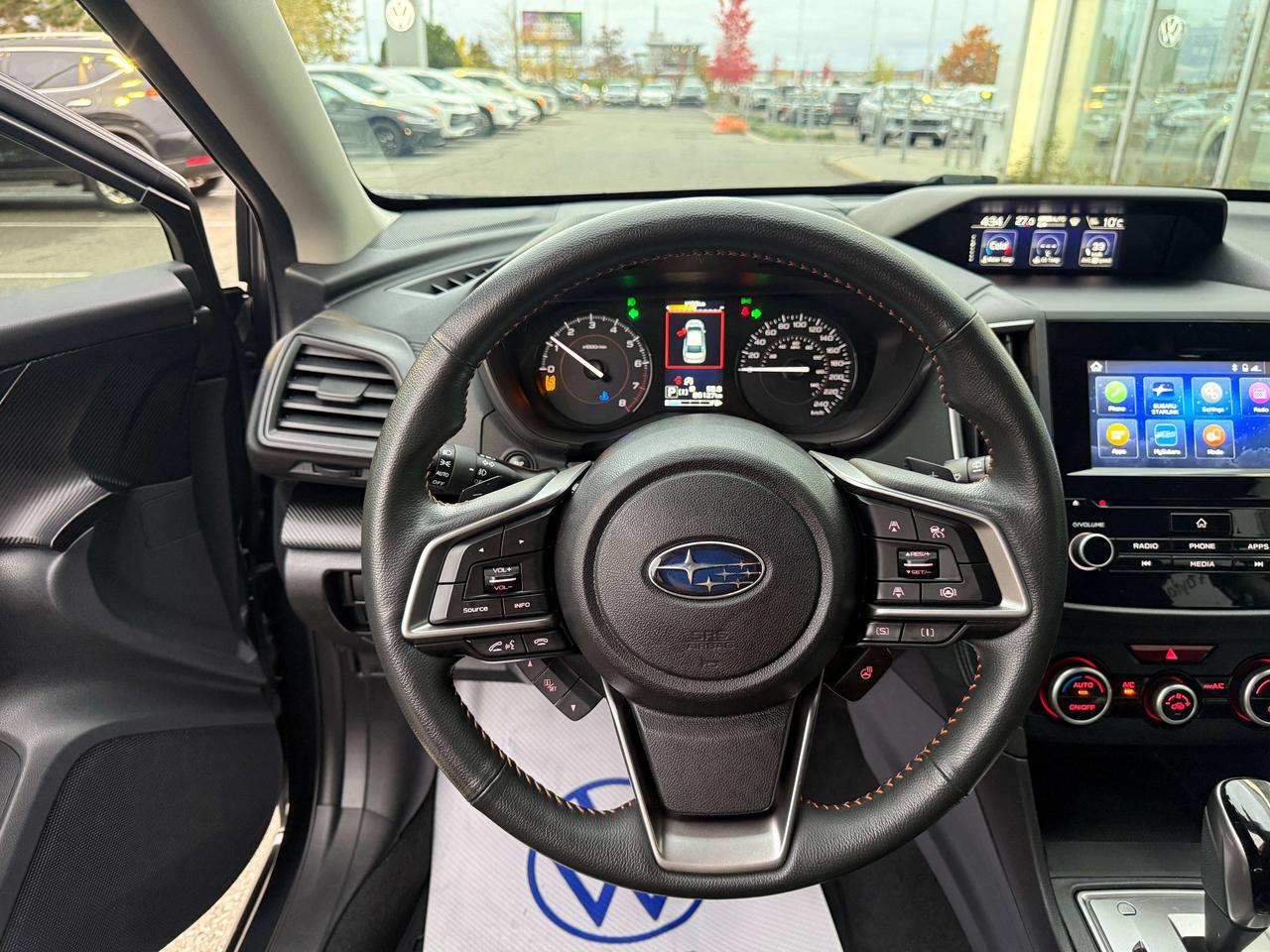 2021 Subaru Crosstrek Touring Photo