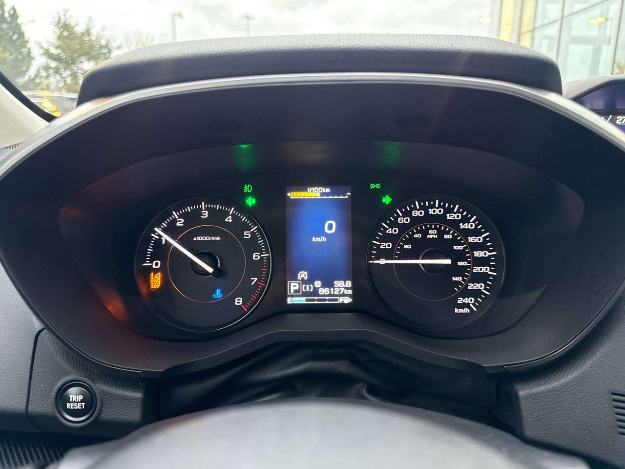 2021 Subaru Crosstrek Touring Photo