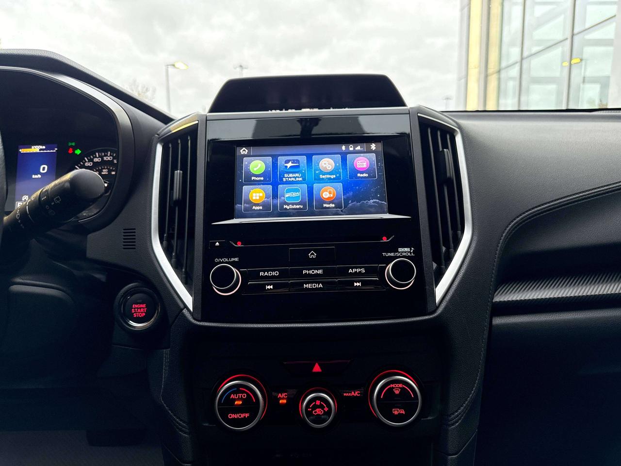 2021 Subaru Crosstrek Touring Photo