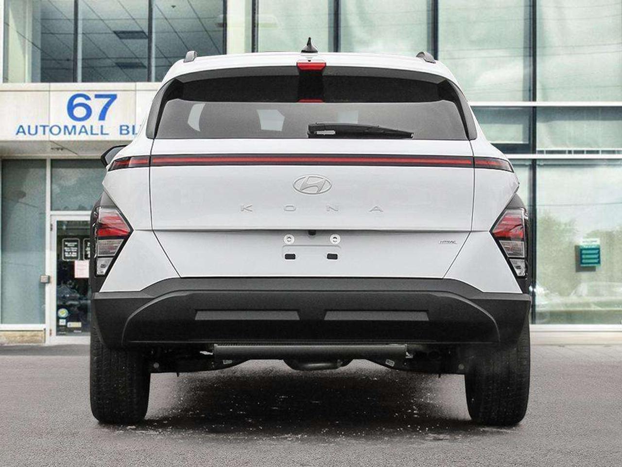 2026 Hyundai KONA 2.0L Preferred AWD demo used Photo