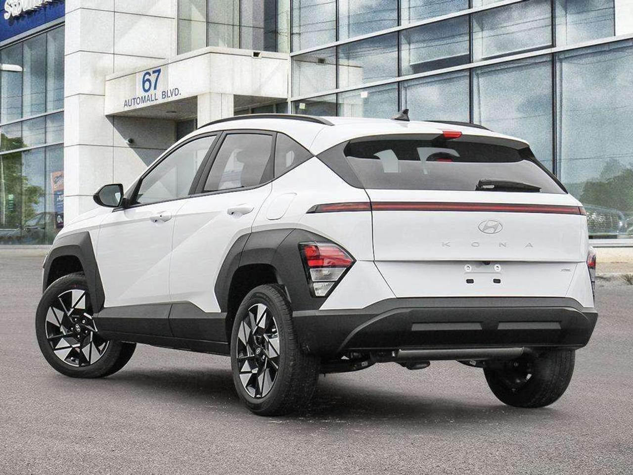 2026 Hyundai KONA 2.0L Preferred AWD demo used Photo