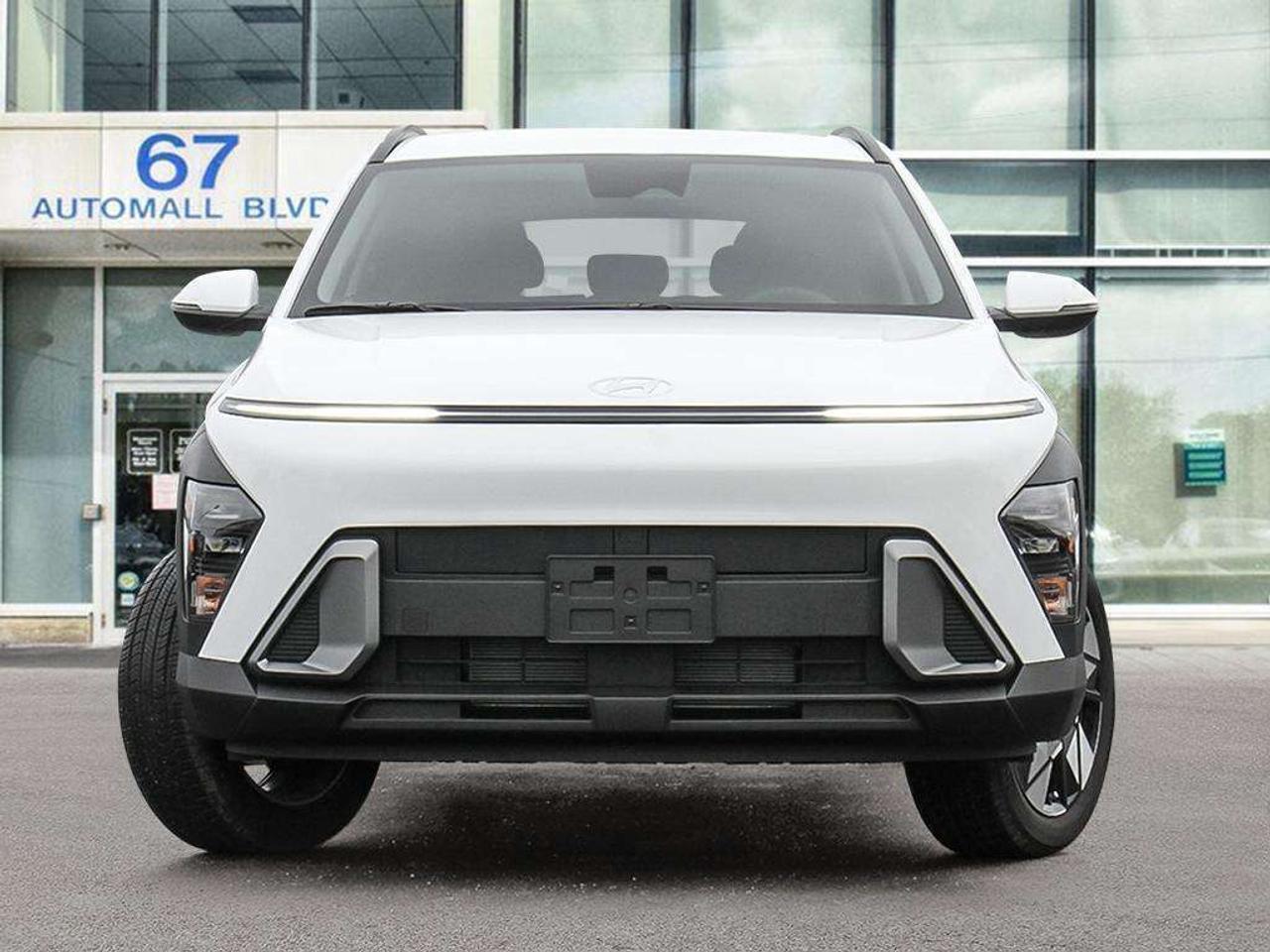 2026 Hyundai KONA 2.0L Preferred AWD demo used Photo