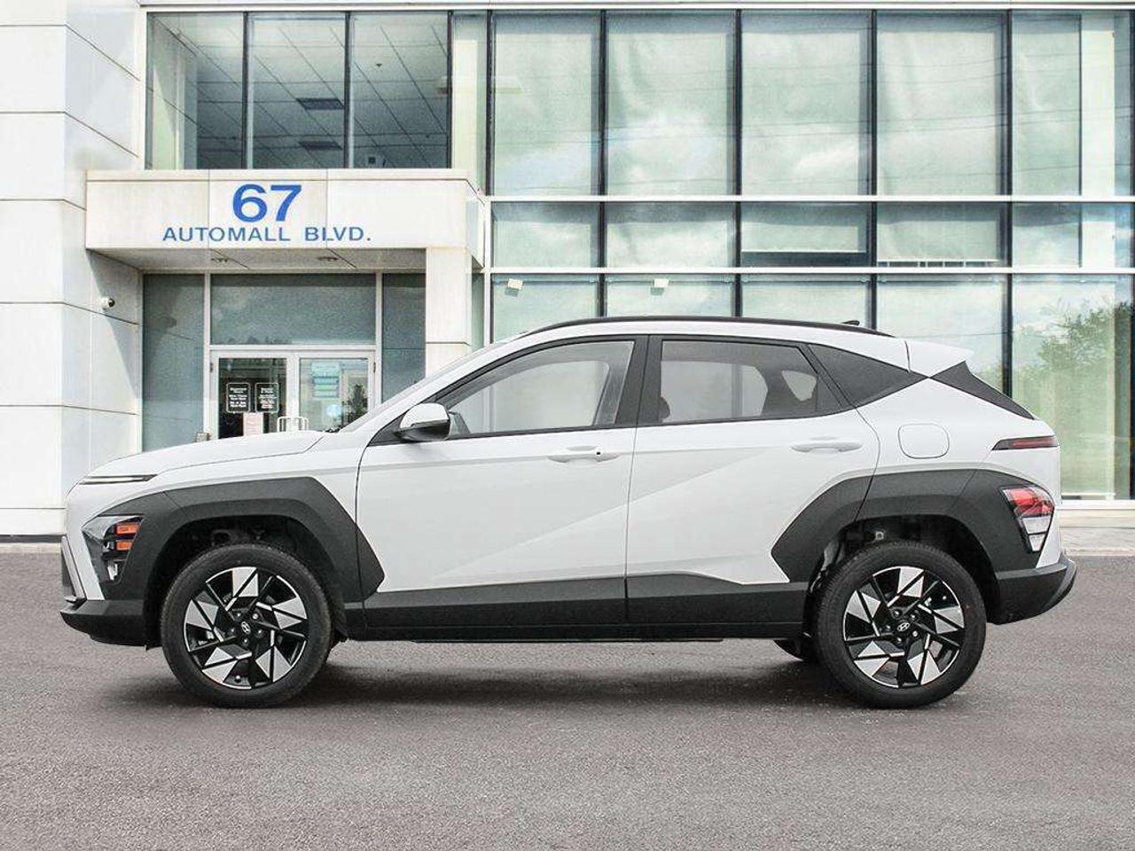 2026 Hyundai KONA 2.0L Preferred AWD demo used Photo