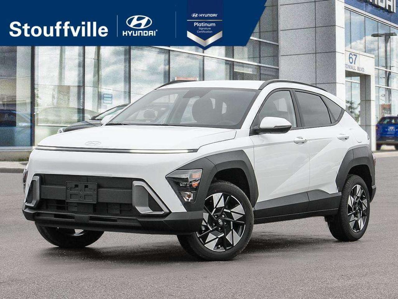 2026 Hyundai KONA 2.0L Preferred AWD demo used Photo0