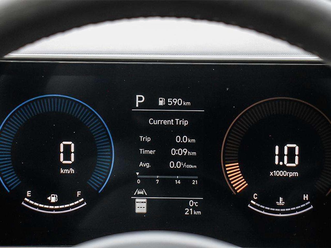 2026 Hyundai KONA 2.0L Preferred AWD demo used Photo