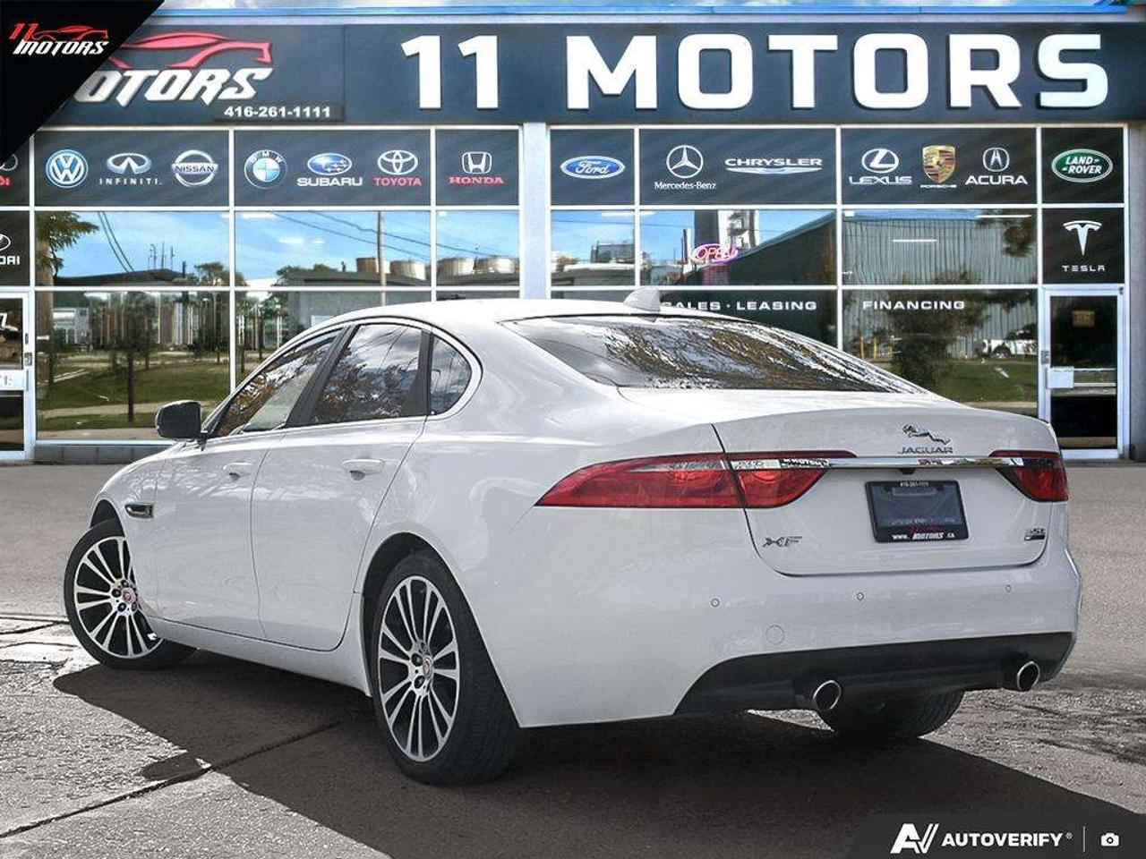 2017 Jaguar XF 4dr Sdn 35t Prestige   NO ACCIDENTS   ONE OWNER Photo