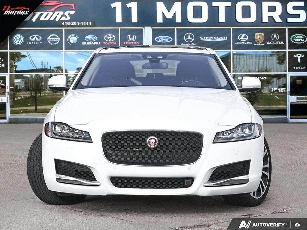 2017 Jaguar XF 4dr Sdn 35t Prestige   NO ACCIDENTS   ONE OWNER Photo