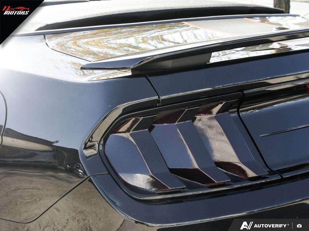 2019 Ford Mustang GT Premium Convertible   CALIFORNIA SPECIAL   NO ACCIDENTS Photo