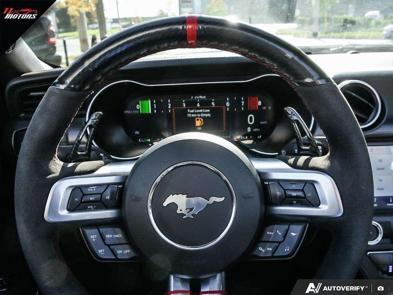 2019 Ford Mustang GT Premium Convertible   CALIFORNIA SPECIAL   NO ACCIDENTS Photo