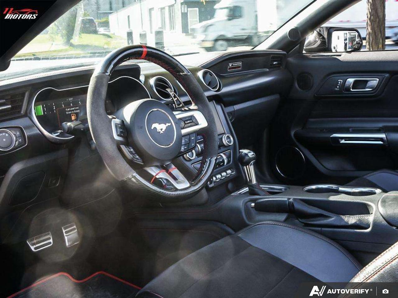 2019 Ford Mustang GT Premium Convertible   CALIFORNIA SPECIAL   NO ACCIDENTS Photo