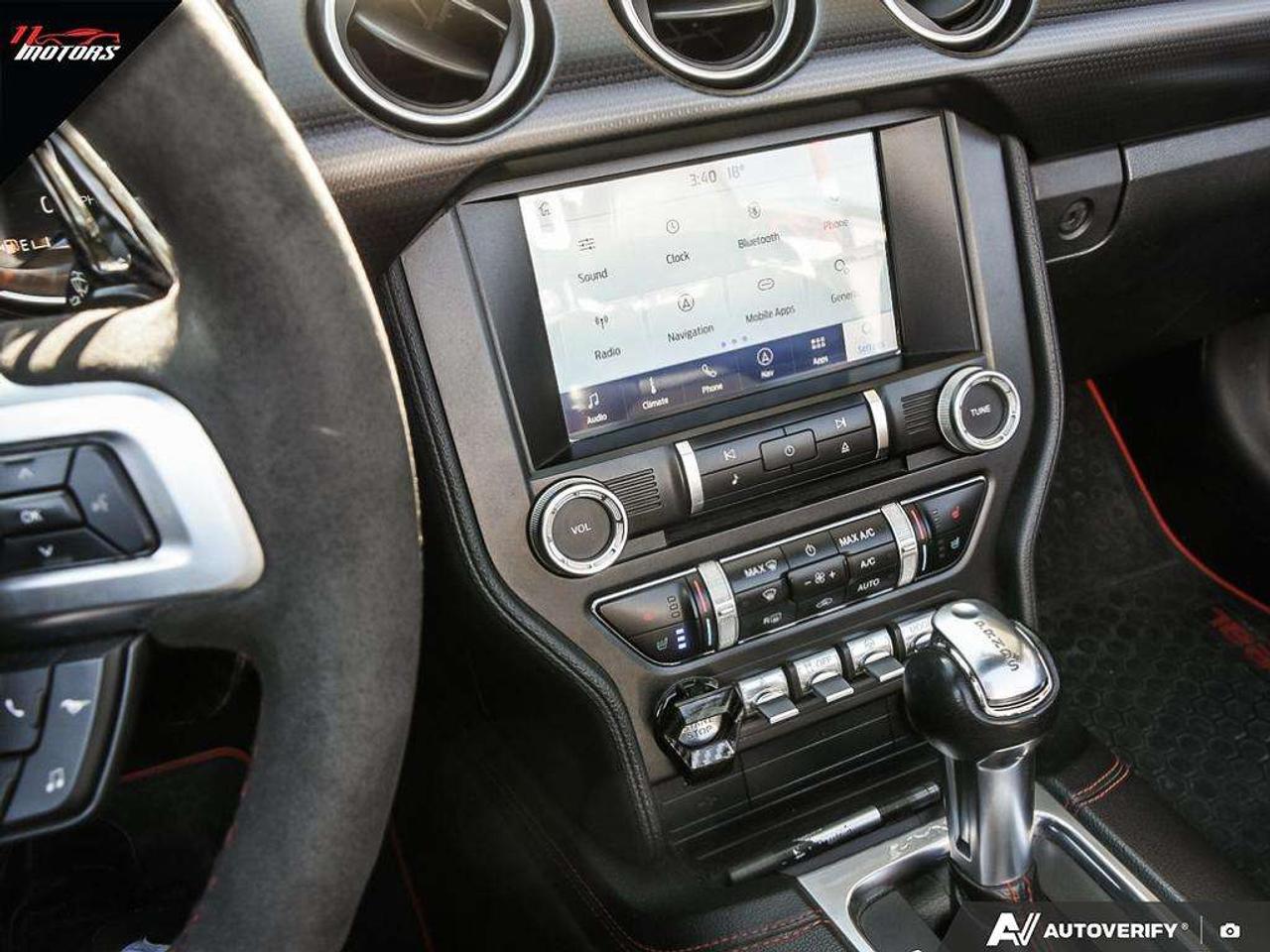 2019 Ford Mustang GT Premium Convertible   CALIFORNIA SPECIAL   NO ACCIDENTS Photo