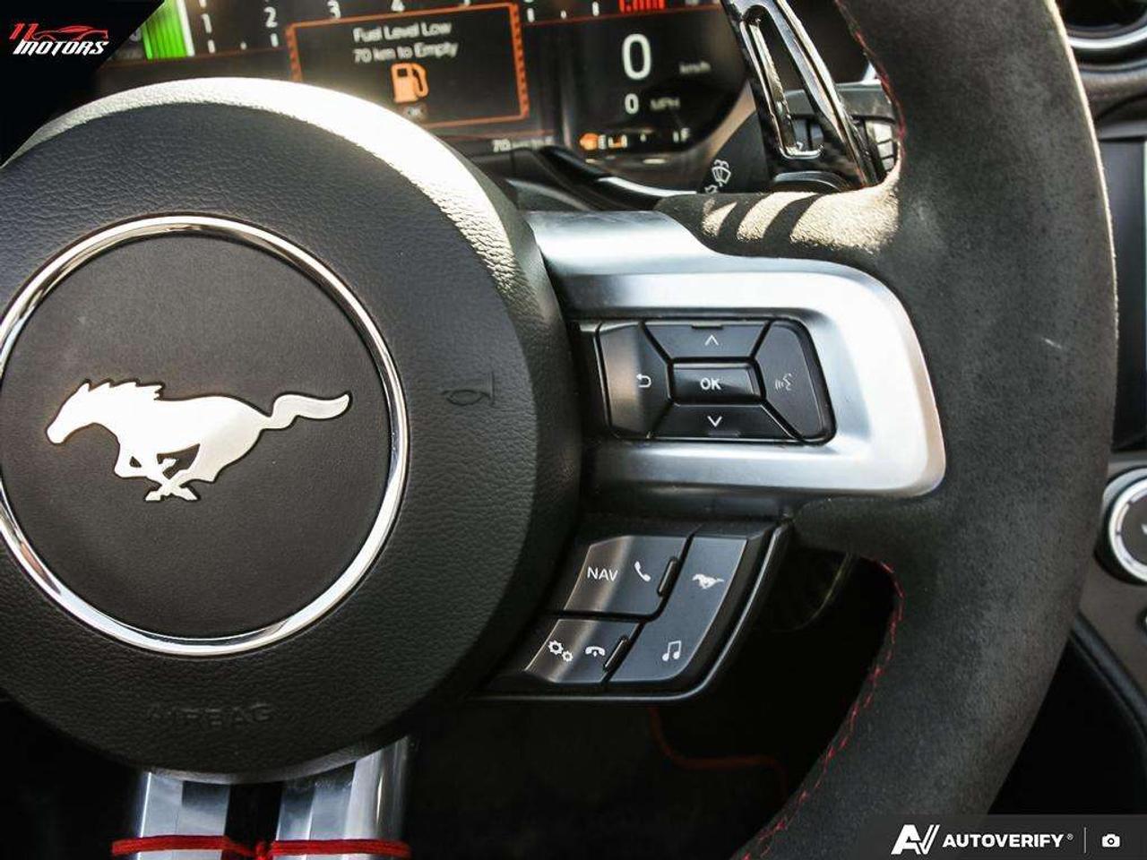 2019 Ford Mustang GT Premium Convertible   CALIFORNIA SPECIAL   NO ACCIDENTS Photo