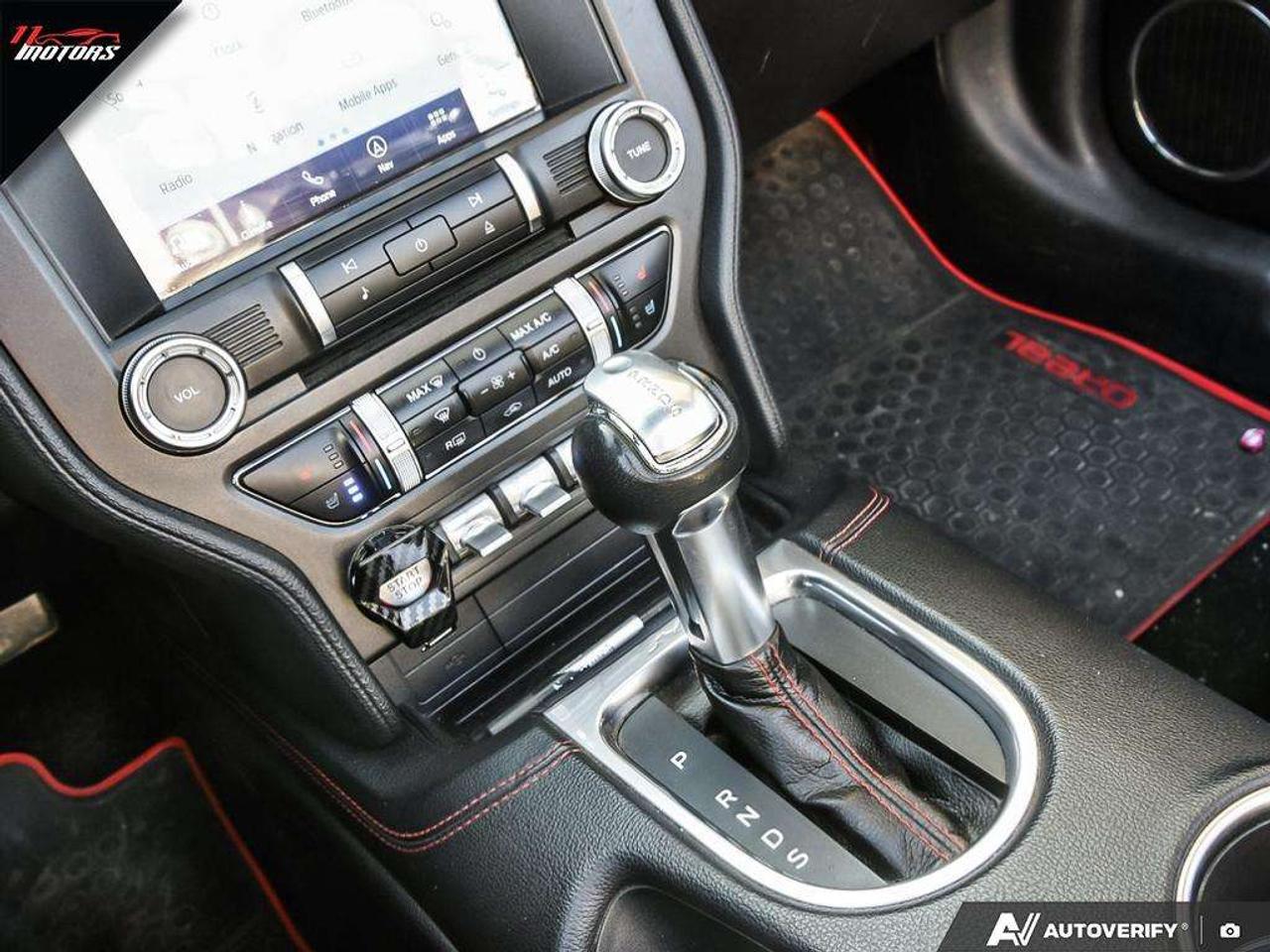 2019 Ford Mustang GT Premium Convertible   CALIFORNIA SPECIAL   NO ACCIDENTS Photo