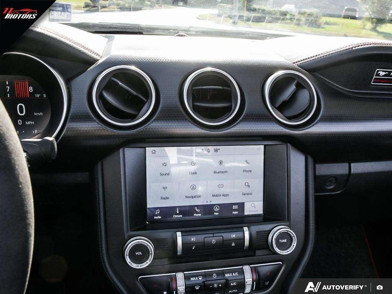 2019 Ford Mustang GT Premium Convertible   CALIFORNIA SPECIAL   NO ACCIDENTS Photo