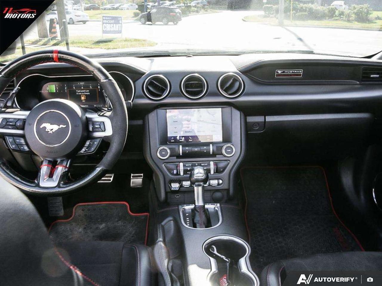 2019 Ford Mustang GT Premium Convertible   CALIFORNIA SPECIAL   NO ACCIDENTS Photo