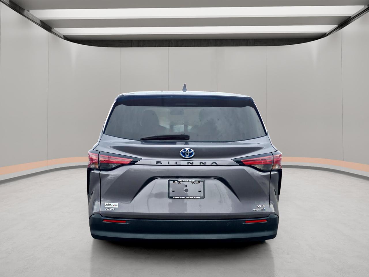 2021 Toyota Sienna XLE TI 7 places Photo