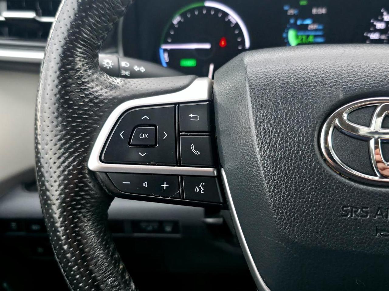 2021 Toyota Sienna XLE TI 7 places Photo